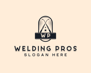 Industrial Welding Steelworks logo
