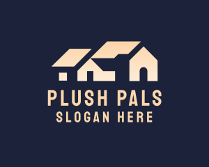 Residential Housing Real Estate Logo