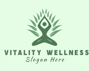 Wellness Yoga Spa logo