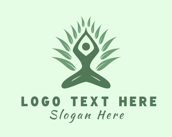 Yogi logo example 2