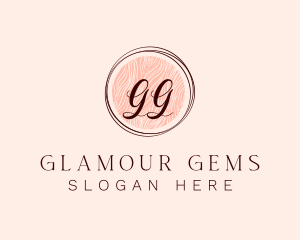 Wooden Beauty Spa logo design