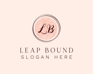 Wooden Beauty Spa logo design