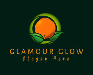 Fresh Orange Farm logo