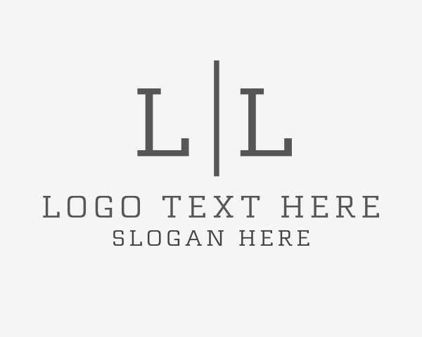 Stylish logo example 4