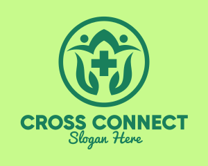 Green Cross Medical Clinic logo