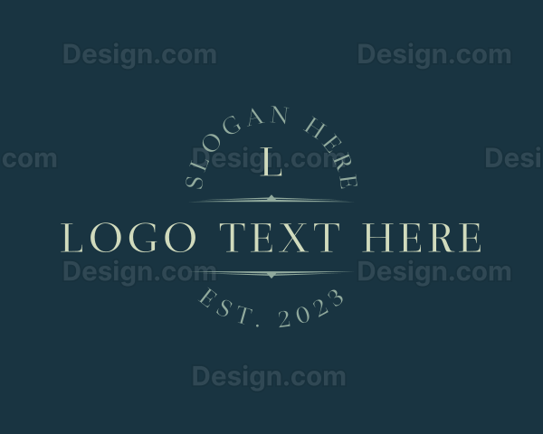 Elegant Professional Business Logo