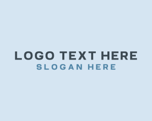 Generic Simple Business Logo