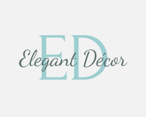 Elegant Beauty Studio logo design