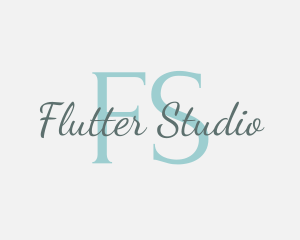 Elegant Beauty Studio logo design