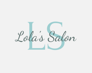 Elegant Beauty Studio logo design