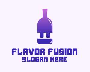 Wine Bottle Plug logo