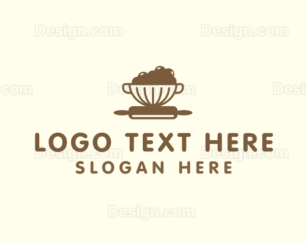 Baking Supply Cooking Logo