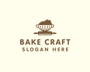 Baking Supply Cooking logo design