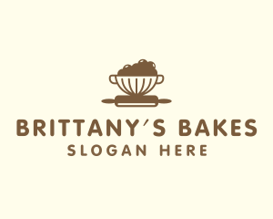 Baking Supply Cooking logo design