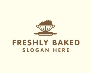 Baking Supply Cooking logo design