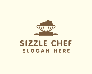 Baking Supply Cooking logo design