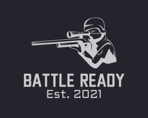 Soldier Sniper Hunter logo