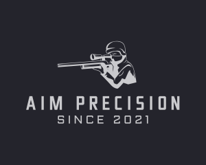 Warzone Soldier Sniper logo