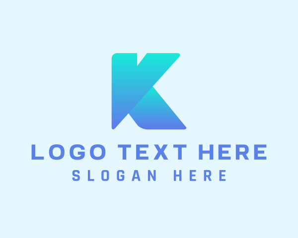 Modern logo example 4