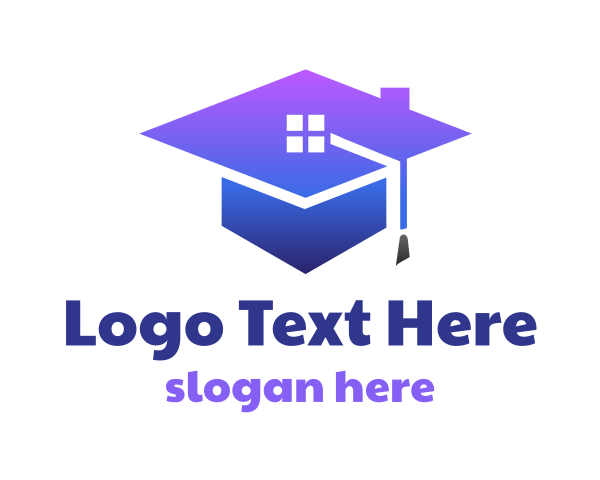 Toga logo example 3