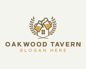 Beer Brewery Tavern logo