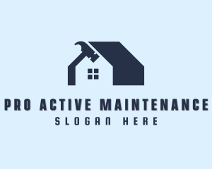 Hammer House Maintenance  logo
