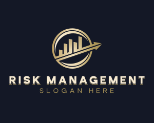 Finance Graph Arrow logo