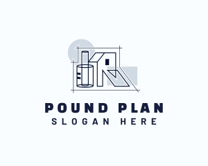 Building Plan Structure logo