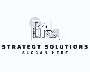 Building Plan Structure logo