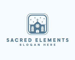 Sacred Christian Church logo