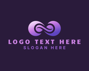 Creative Infinity Loop logo