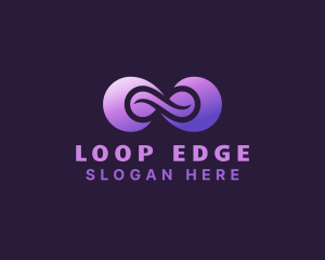 Creative Infinity Loop logo