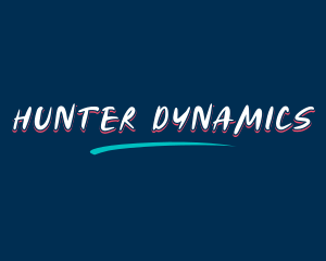 Samurai Hunter Player logo
