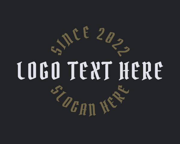 Style logo example 2