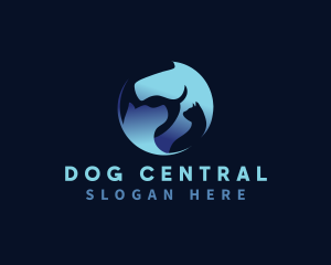 Veterinary Pet Stable logo design