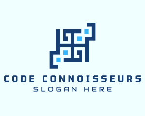 Digital Tech Code logo