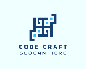 Digital Tech Code logo