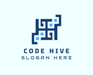 Digital Tech Code logo