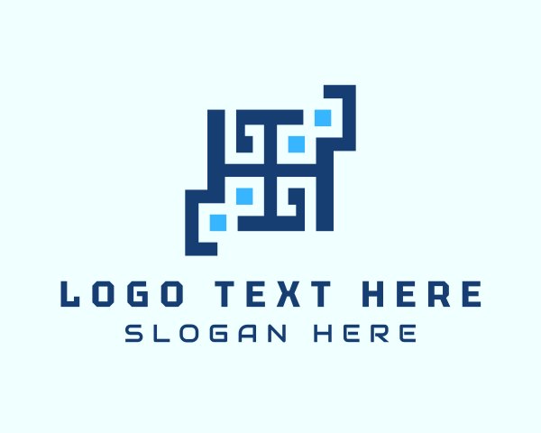 Code logo example 1