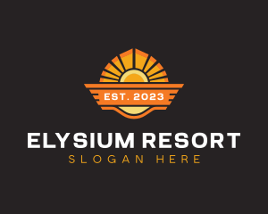 Sunrise Beach Resort Travel logo
