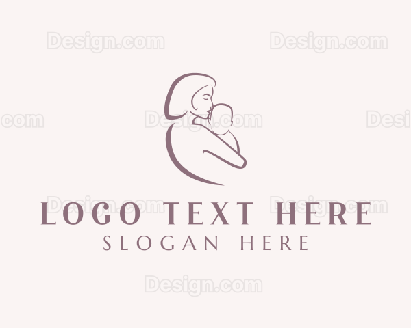 Mother Baby Maternity Logo