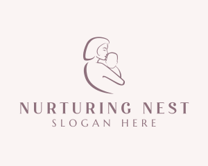 Mother Baby Maternity logo