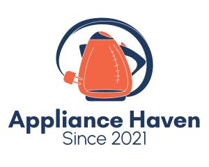Electric Kettle Appliance  logo
