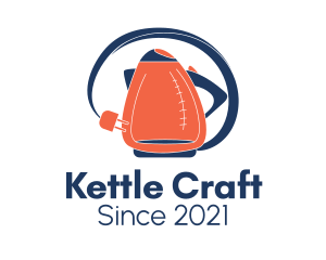 Electric Kettle Appliance  logo