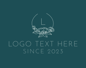 Wedding Floral Garden logo