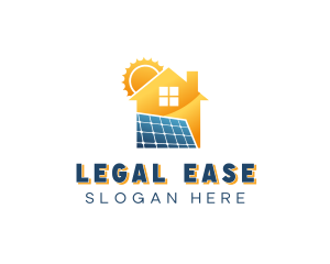 Home Solar Power logo