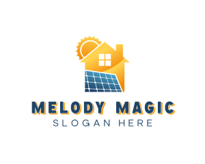 Home Solar Power logo