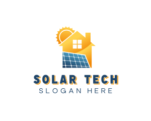 Home Solar Power logo