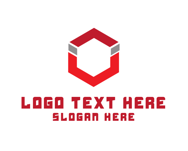 Magnet logo example 1