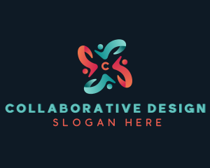 People Community Organization logo